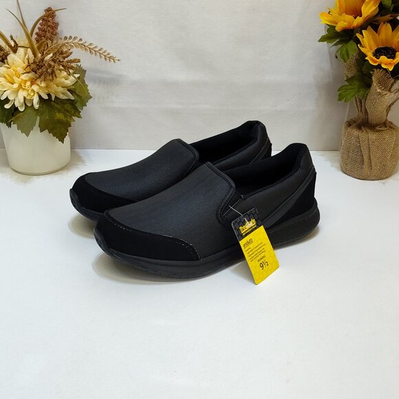 TredSafe Sara 2 Slip-Resistant Anti-Fatigue Enduropro Comfort Footbed Womens 9.5 - Picture 2 of 12